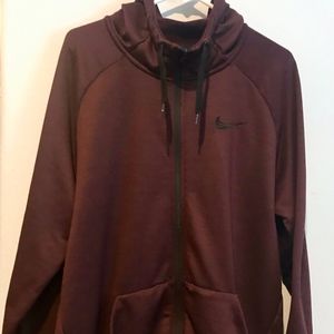 Nike Club Full-Zip Fleece Hoodie